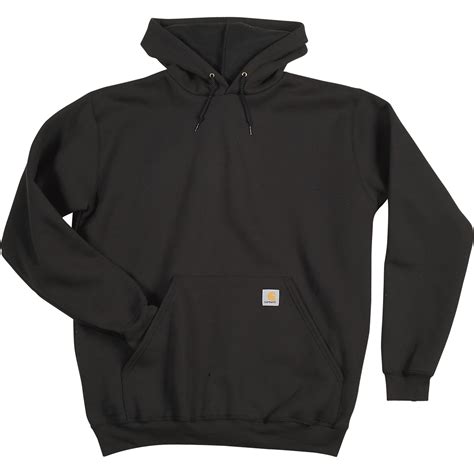 Stay Warm and Stylish with Carhartt Pullover Sweatshirt